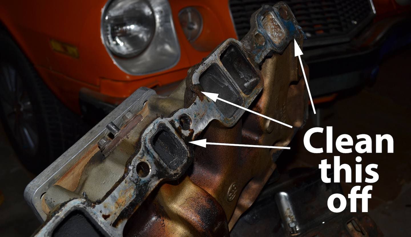 How to Change an Intake Manifold Gasket